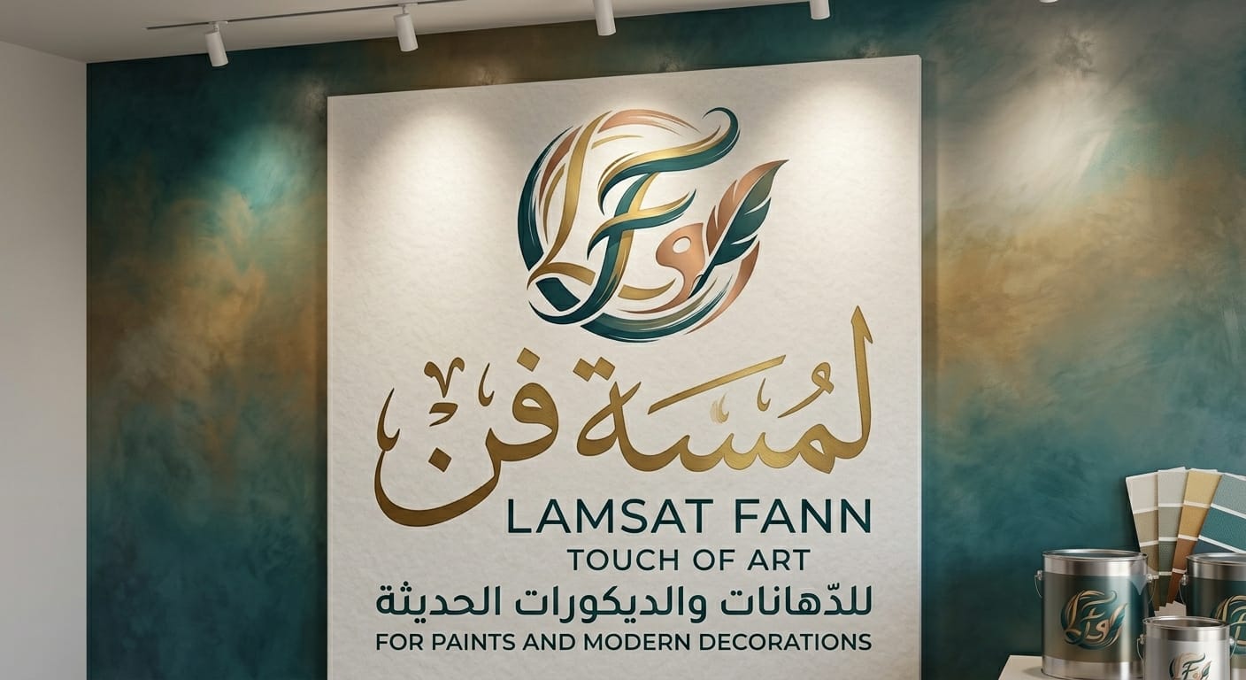 لمسة فن